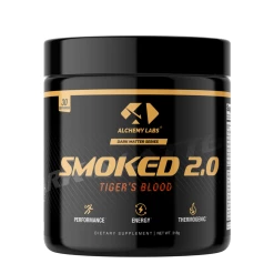 Alchemy Labs Smoked 2.0 Pre-Workout