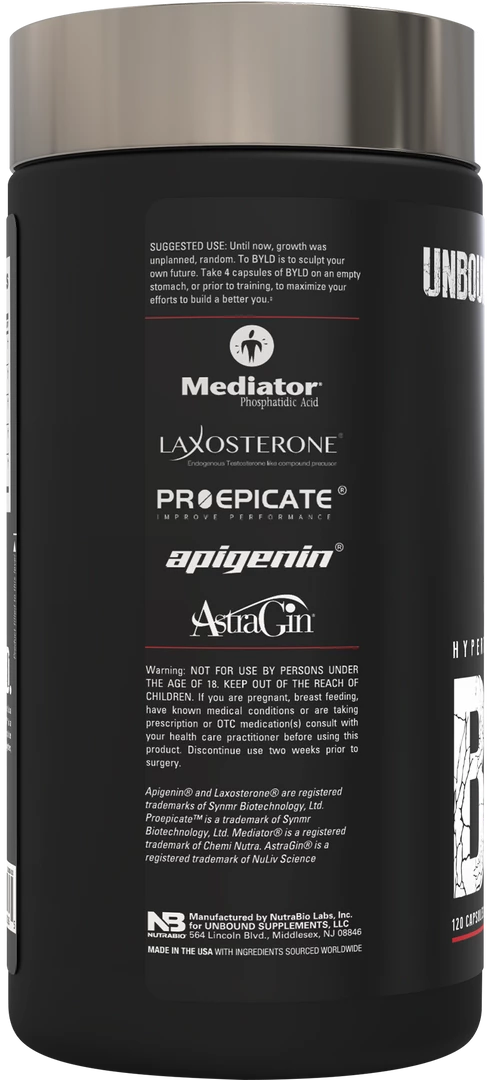 Cheap ๐ Unbound BYLD Hypertrphic Muscle Builder (120 Caps) Test Boosters, Andro, And PCT โค๏ธ 3 Unbound BYLD Hypertrphic Muscle Builder (120 Caps) Test Boosters, Andro, And PCT