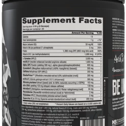 Unbound UNLOAD Beyond Pre-Workout