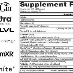 Unbound UNLOAD Beyond Pre-Workout