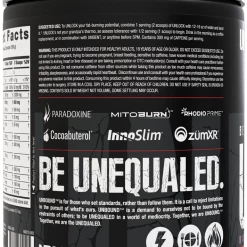Unbound UNLOCK Beyond Fat Burn