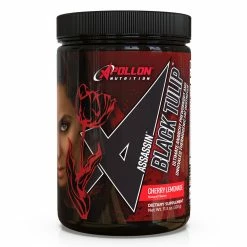 Apollon Nutrition Assassin Black Tulip