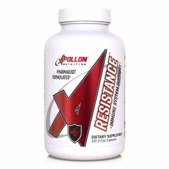 Vitamins & Minerals Apollon Nutrition Resistance Immune System Support (210V Caps)