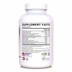 Vitamins & Minerals Apollon Nutrition Resistance Immune System Support (210V Caps)