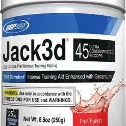USP Labs Jack3d Pre-Workout