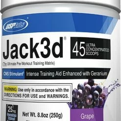 USP Labs Jack3d Pre-Workout