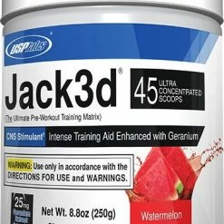 USP Labs Jack3d Pre-Workout