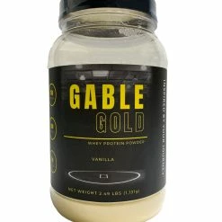 Silver Star Nutrition Gable Gold Whey Protein