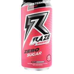 Pre-Workout Repp Sports Raze RTD 12 (16oz) Cans