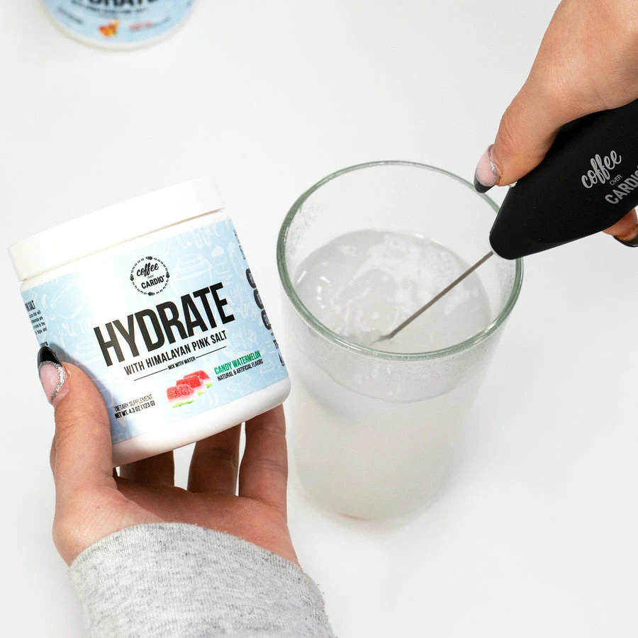 Wholesale ๐ Vitamins & Minerals Coffee Over Cardio Hydrate With Himalayan Pink Salt โค๏ธ 4 Vitamins & Minerals Coffee Over Cardio Hydrate With Himalayan Pink Salt