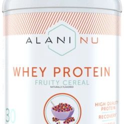 Alani Nu Whey Protein