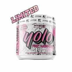 HYPD Supps Yolo Pre Workout Pre-Workout