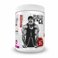 Rich Piana 5% 5% Nutrition Full As F*ck (30 Servings) Pre-Workout